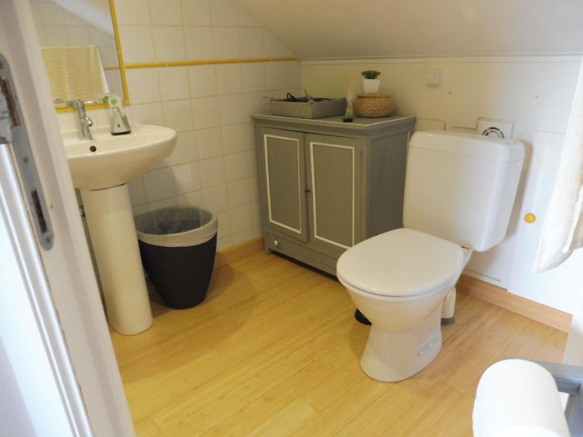 Bed and Breakfast La Lustinoise Экстерьер фото