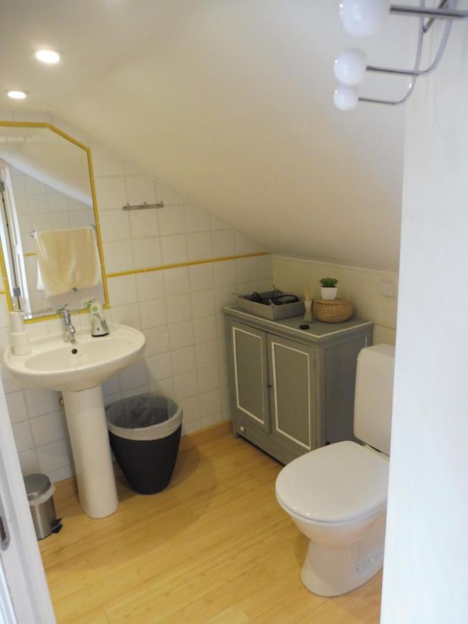 Bed and Breakfast La Lustinoise Экстерьер фото
