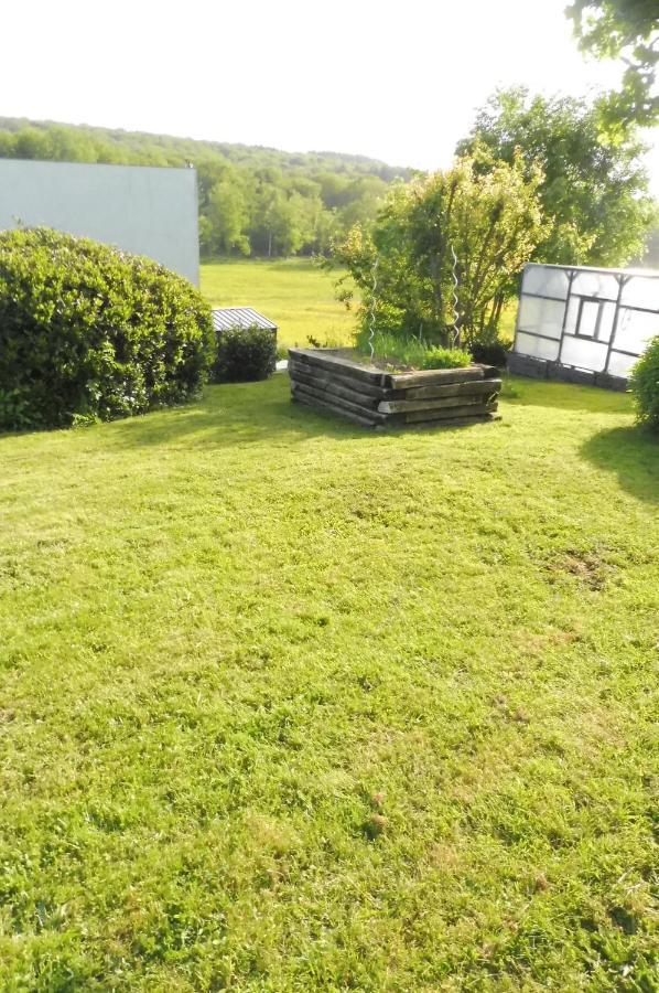 Bed and Breakfast La Lustinoise Экстерьер фото