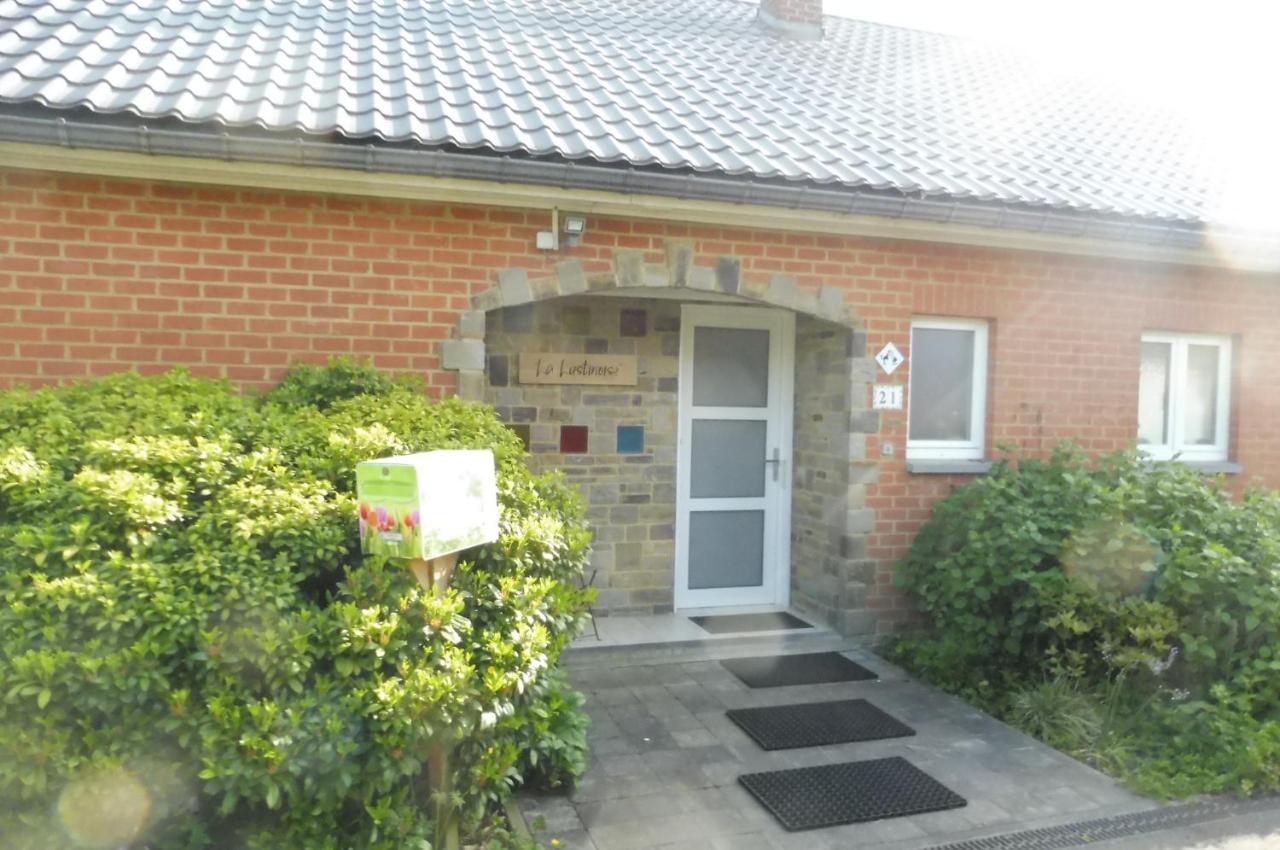 Bed and Breakfast La Lustinoise Экстерьер фото
