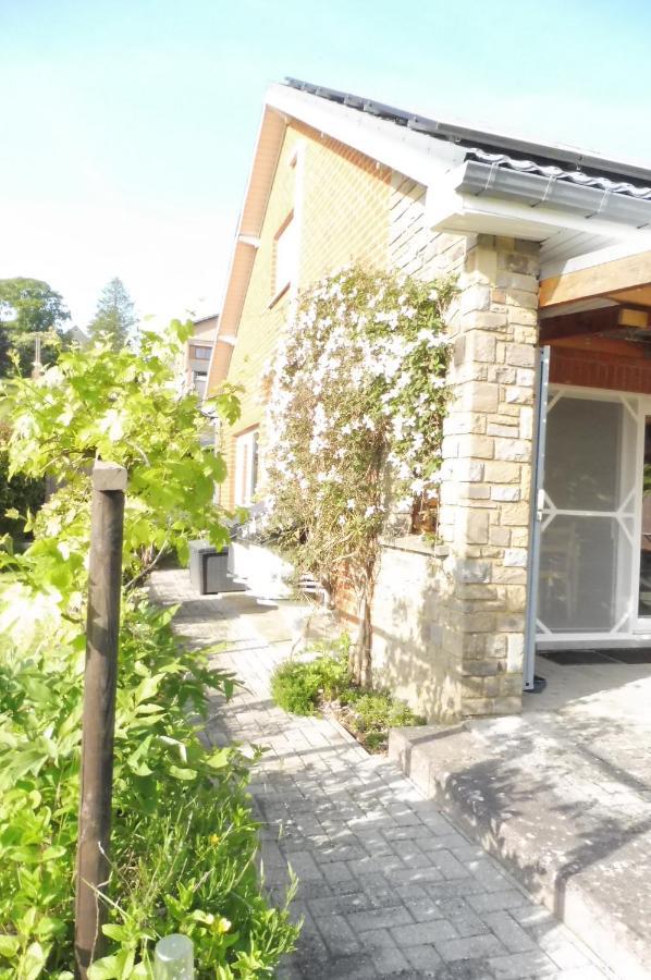 Bed and Breakfast La Lustinoise Экстерьер фото