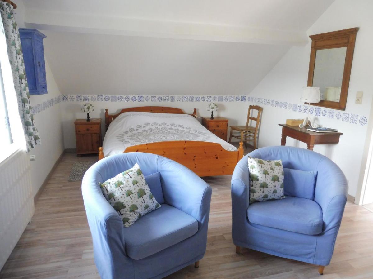 Bed and Breakfast La Lustinoise Экстерьер фото