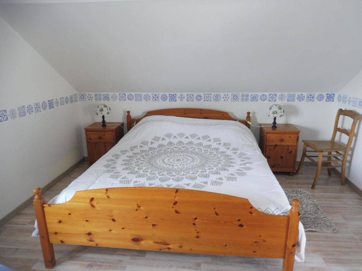 Bed and Breakfast La Lustinoise Экстерьер фото